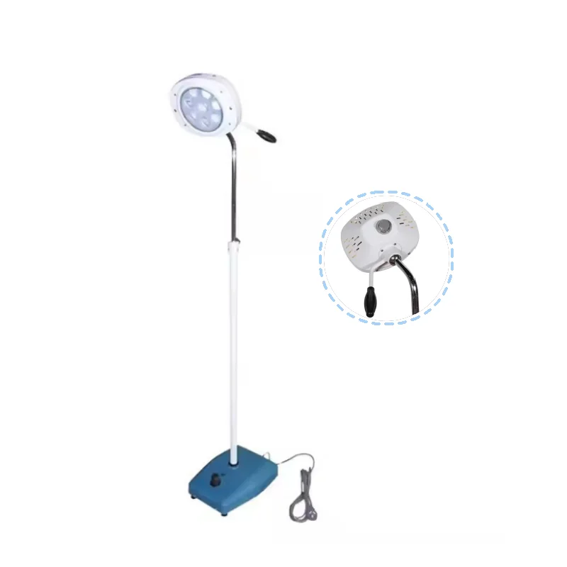THR-L751 Factory Price Operating Room LED Lamp Standing Examination Lamp