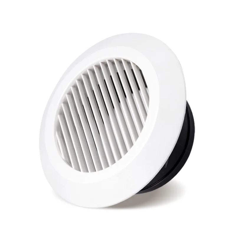 
Outlet Vent Cover Linear Grilles Ceiling Air Grille Air Condition Plastic 
