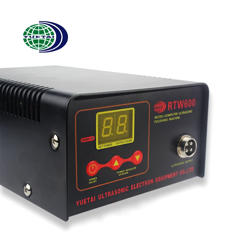 Hot Sale High Quality Low Price Ultrasonic polishing machine ultrasonic polisher Manufacturer from China