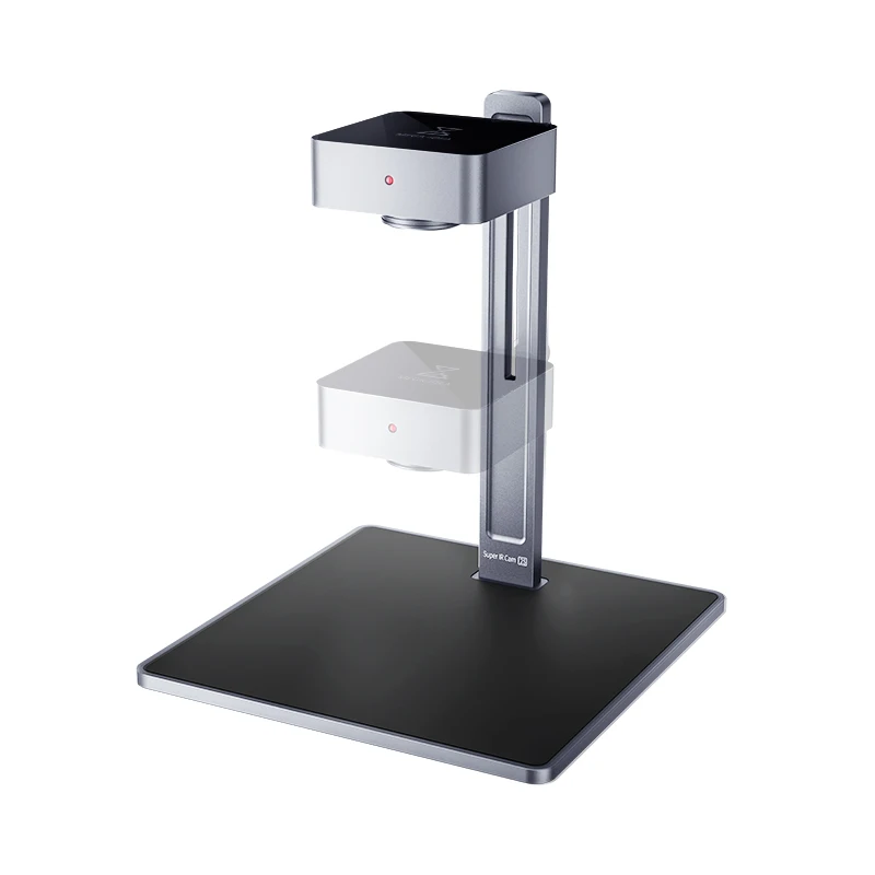 Qianli MEGA-IDEA Super iR Cam 2S 3D Infrared Thermal Imaging Analyzing Camera PCB Short Circuit Detection Quick Diagnosis Repair