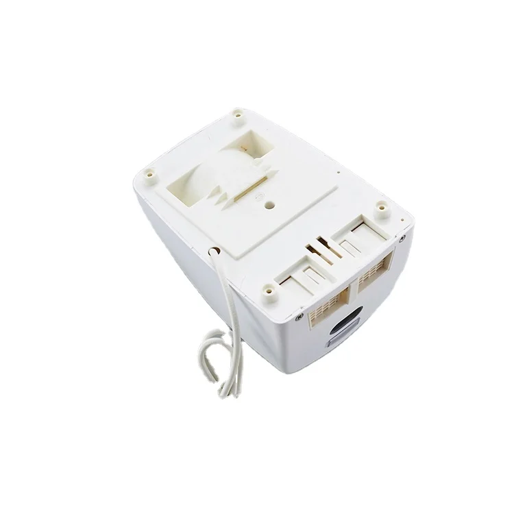 Professional Manufacturer Durable Automatic Jet Air ABS High Speed Hand Dryer for Commercial Bathroom Case OEM
