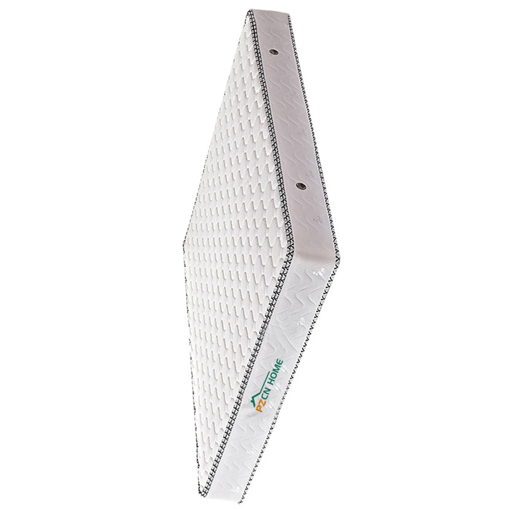 Thickened natural latex mattress of five-star hotel  spring jute coconut mattress for winter household use