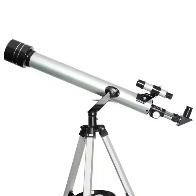 Новый открытый астрономический рефракторный телескоп FT60700M для продажи экономичный 60700 дешевый