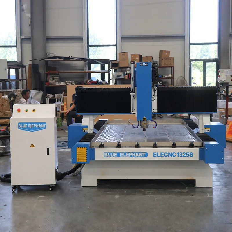Высокое качество 3D cnc гравировальный станок для камня мрамора гранита резьба фрезерный