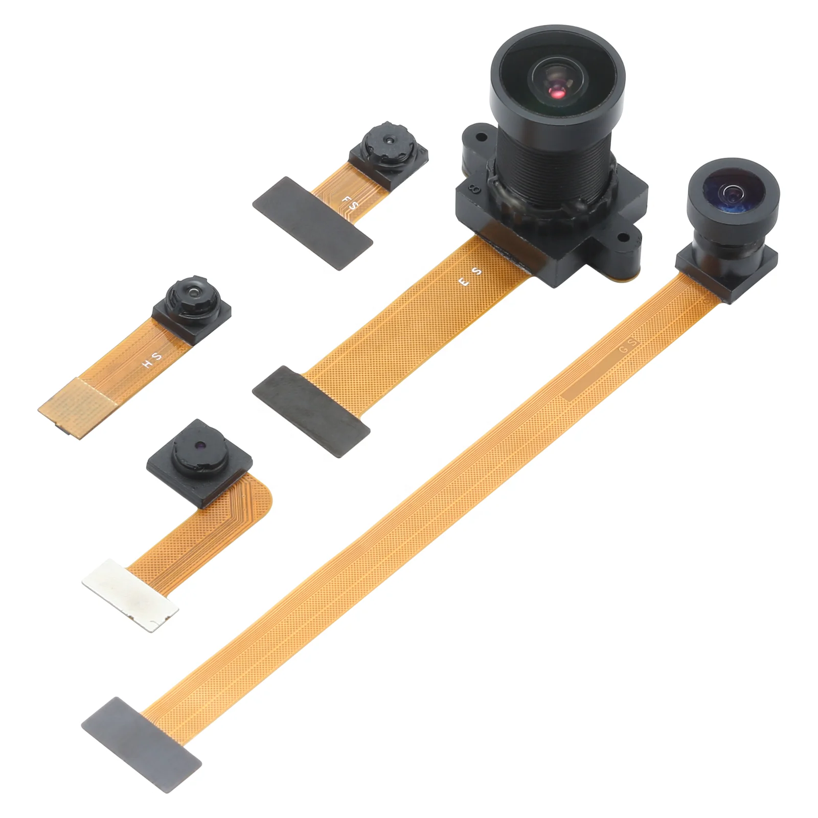 Customization Oem COMS High Resolution Infrared OEM Mini Camera Infrared  Imaging Camera Module DVP MIPI Camera Module