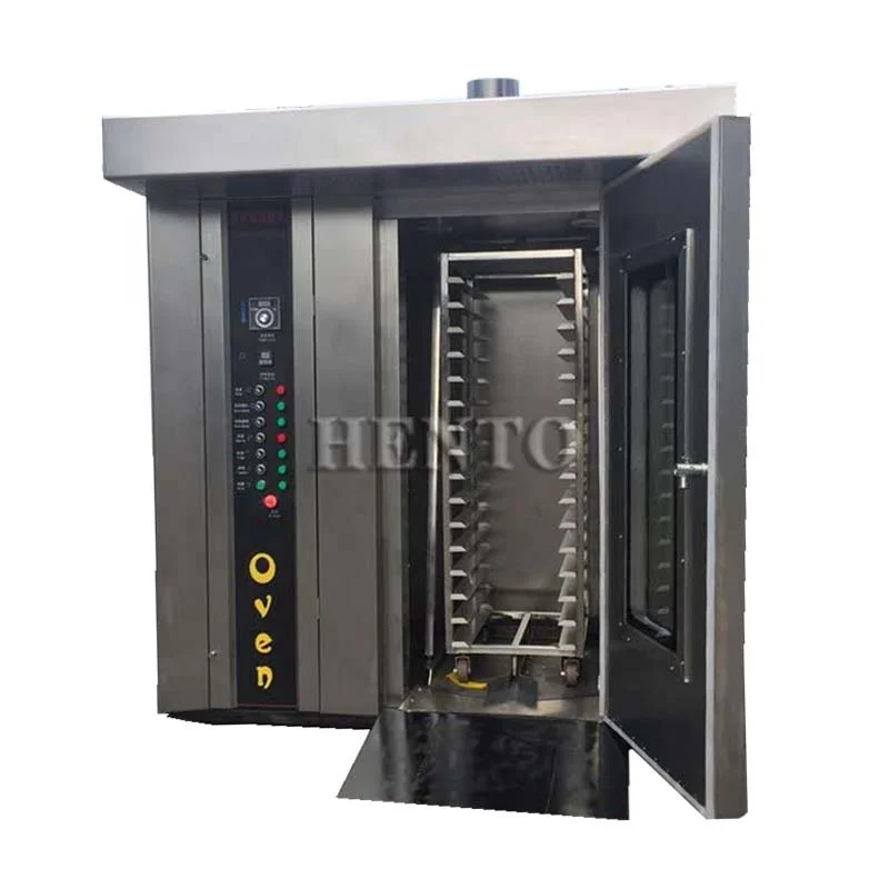 Advanced Structure Baking Equipment Bakery Oven / Machine Making Baked Tortillas / Electric Bakery Oven