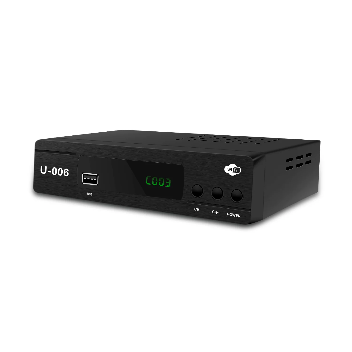 Digital TV ISDB-T ISDB-C Receptor TV Tuner Receiver TDT Set Top Box H.264 ISDB-T Decoder For VHF UHF TV Antenna