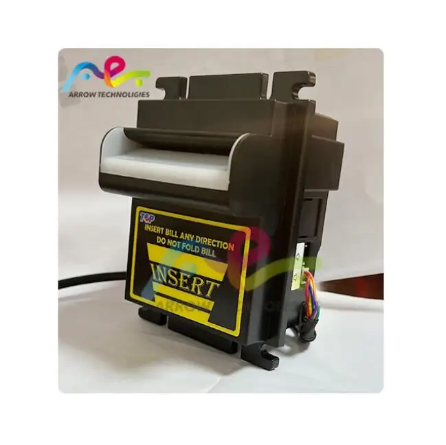 Coin Dispenser Machine Change Money Cash Exchange Machine for Coin Operated Games Automic Money Changer Machine Bill Validator