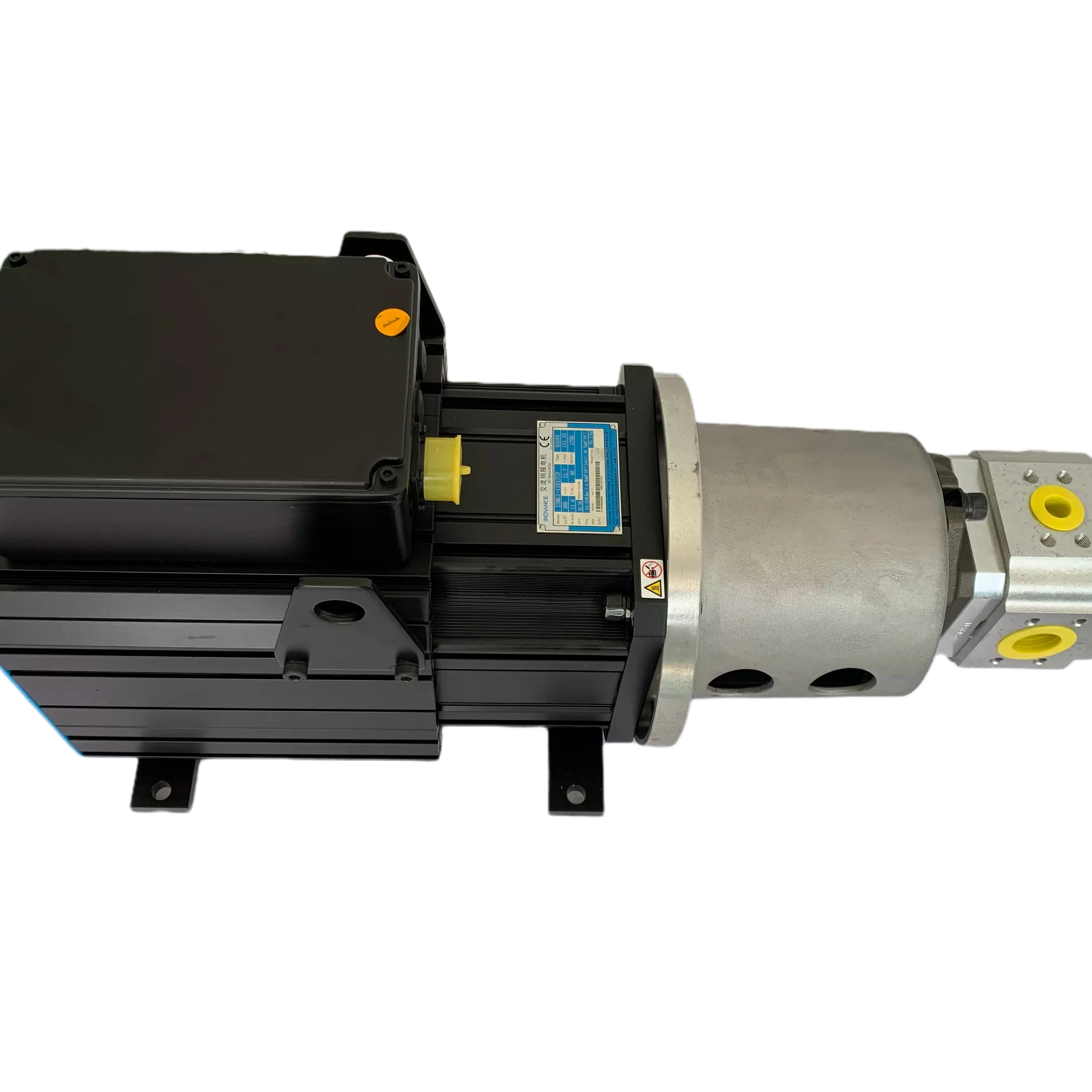 2021 special price With PARKER Pump For Hydraulic Servo System Servo motor with drive