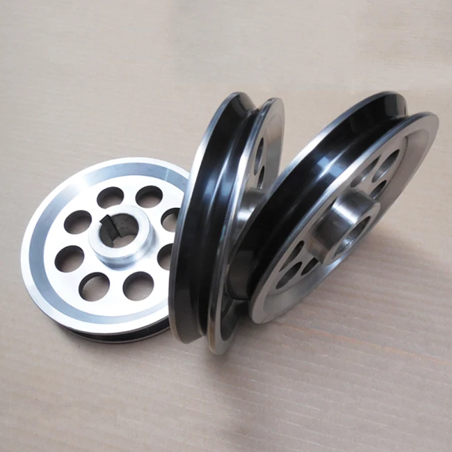 Mechanical Special Techincal Alumina Wearable Ceramic Wheels