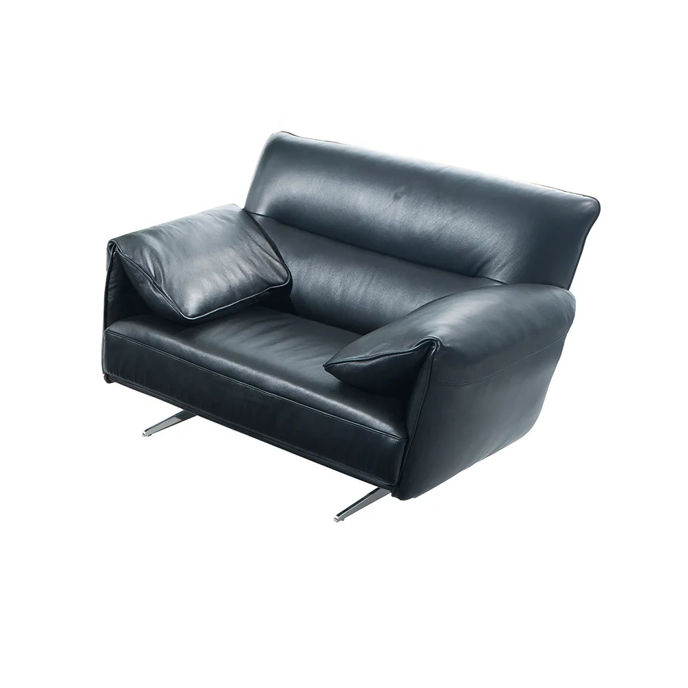 
Black Leather Sofa Set For Sale On Alibaba 