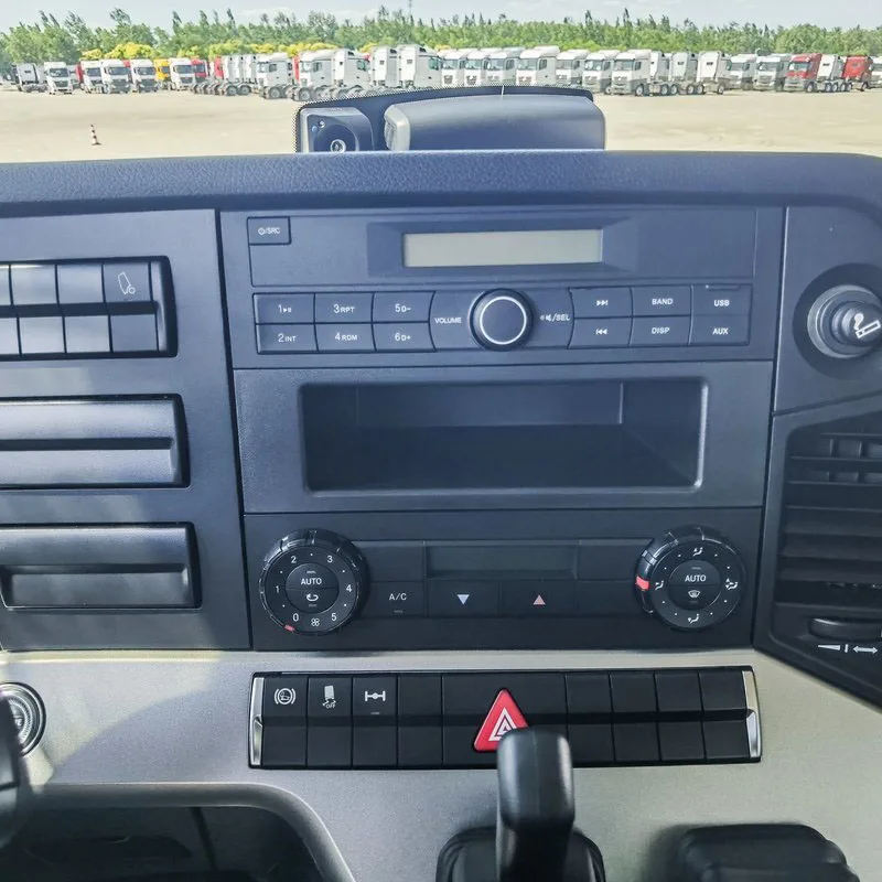 Одна отправка Подержанный 400HPBenz тракторный