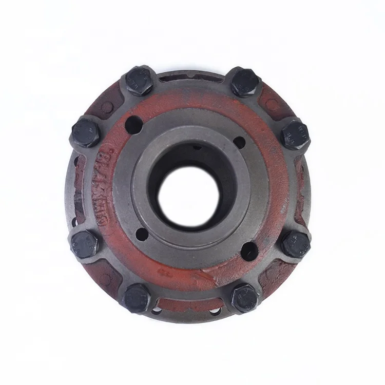 Agricultural machinery spare parts differential housing 50-2403018 for Truck Axle Part