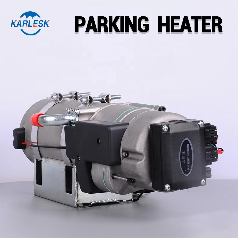 Auto Parts Manufacturer 24V 5 Kw Diesel Air Parking Heater Trucks