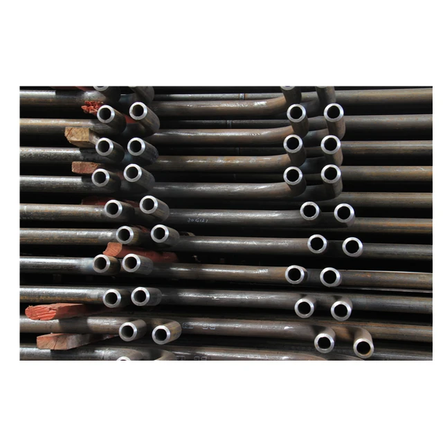 Heat exchanger coil boiler super heater and reheater heat