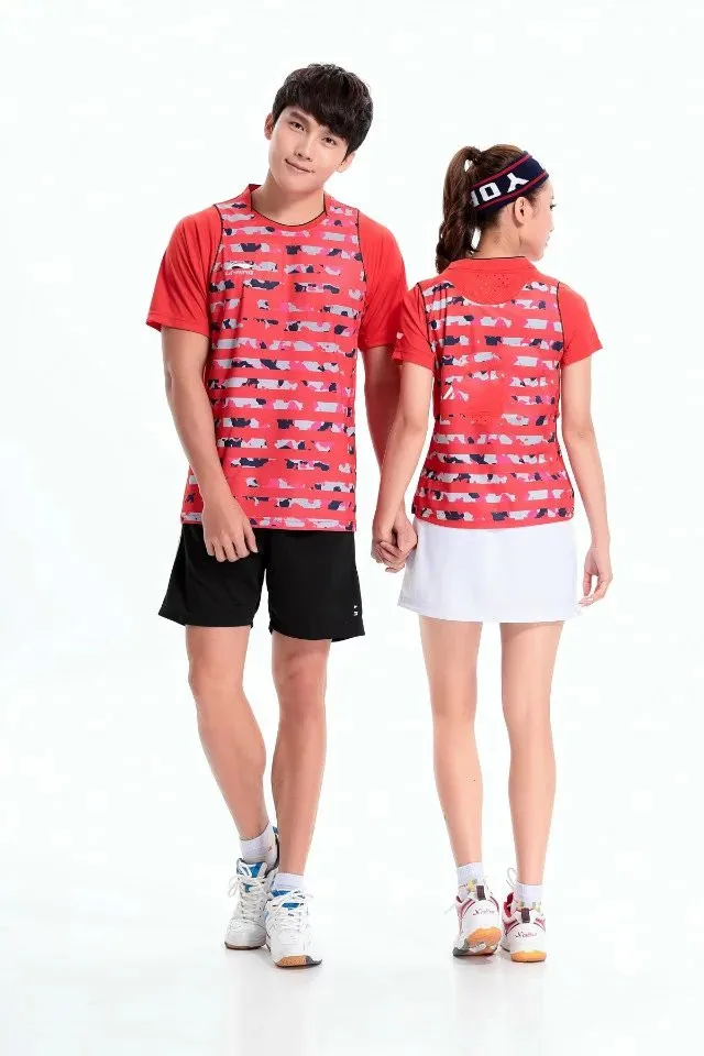 badminton shirt design yonex shirt badminton sleeveless badminton shirt