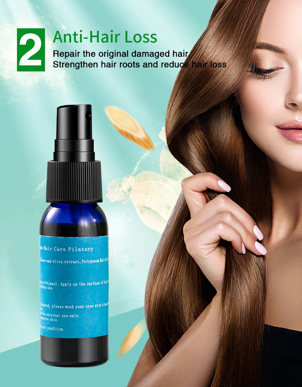 High Quality Wholesale Custom Cheap Private Label Long Hair Growth Treatment  Massage Oil - Online Shopping