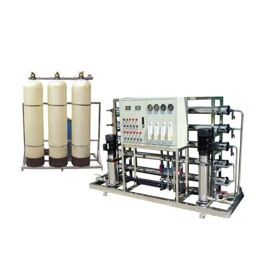 Pure Water Purifier Manufacturer / Large Scale Water Purification / RO Water Treatment Osmosis