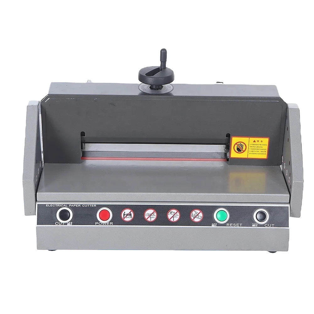 FN-E330D Mini electric precise paper cutting machine cutter machine for office equipment