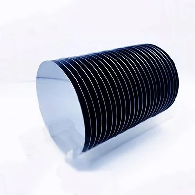 Прямая продажа, оптимальная однокристальная лазерная резка, силиконовая Вафля 150 мм, тестовая деталь на китайском заводе