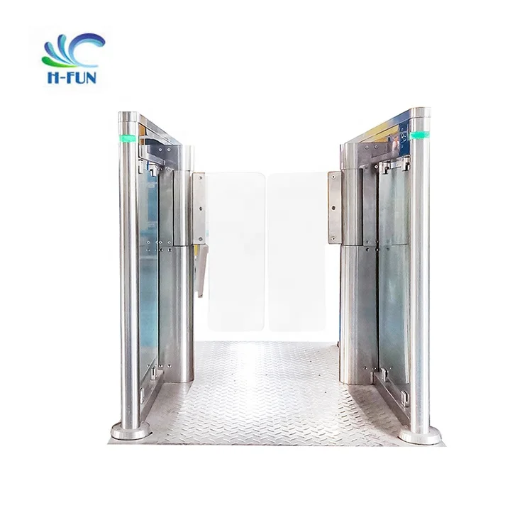 Face ID machine and gate turnstile face id recognition access control