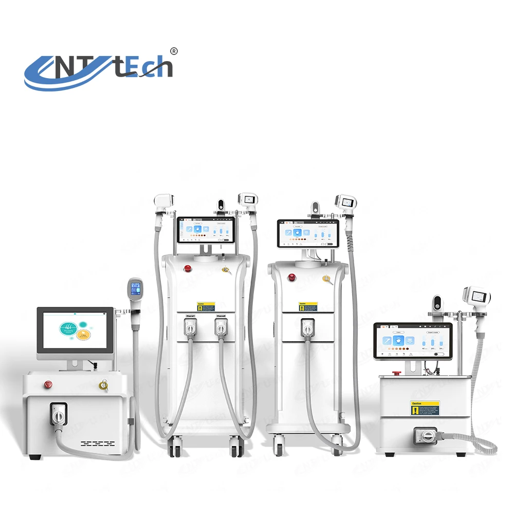 Beauty salon  800W 3 wave  diode 808 755 1064 professional laser hair removal machine price