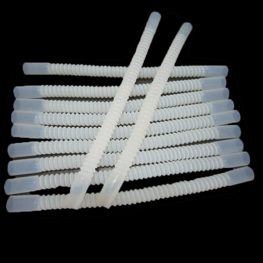 Medical ptfe flexible corrugated plastic tubing,ptfe convoluted sleeving