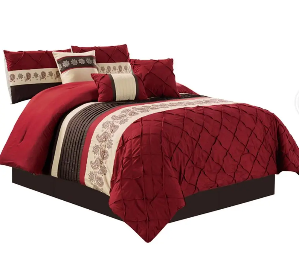 New comforter sets