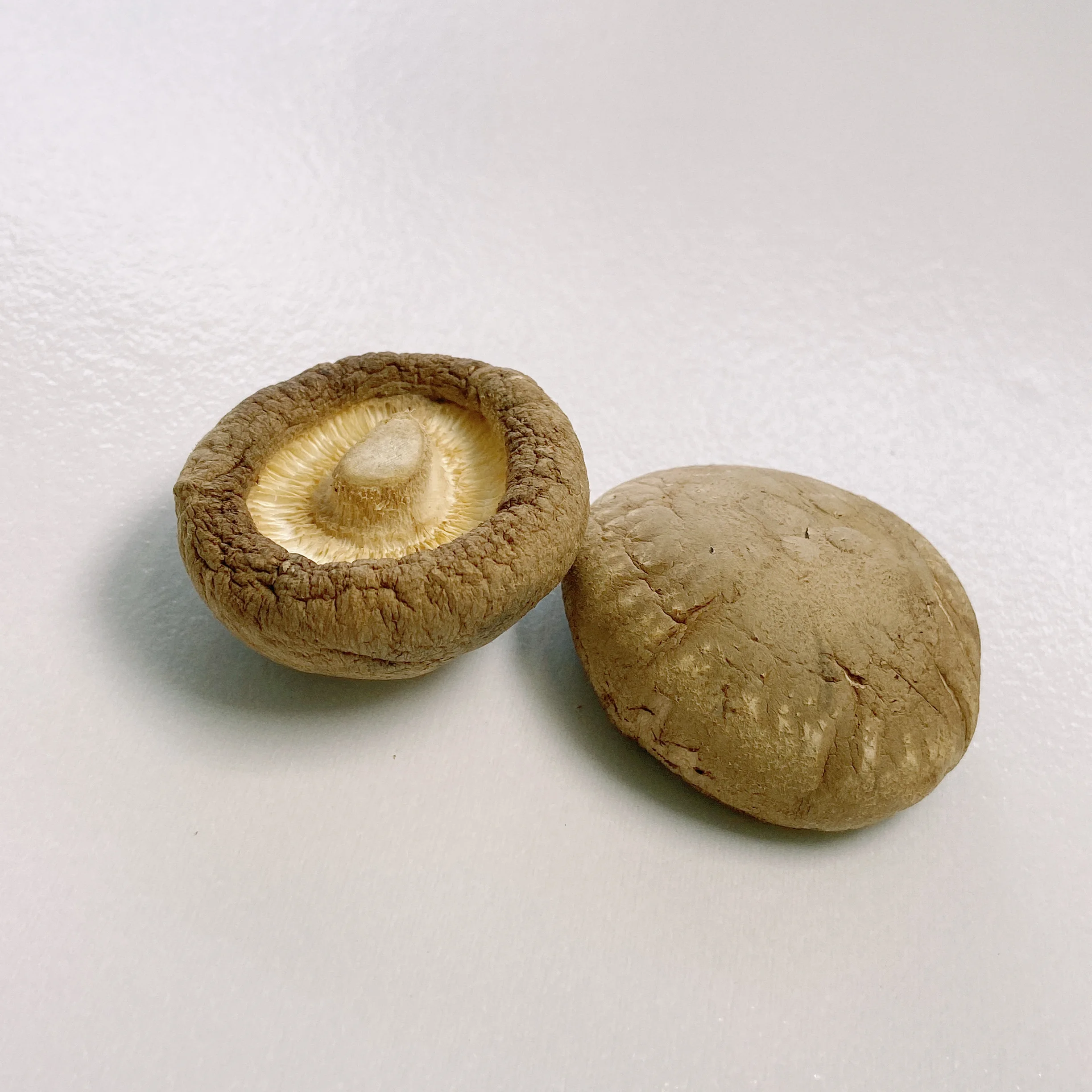 Tawny Delicious Dried Solidus Patterned Shiitake Mushroom For Soup