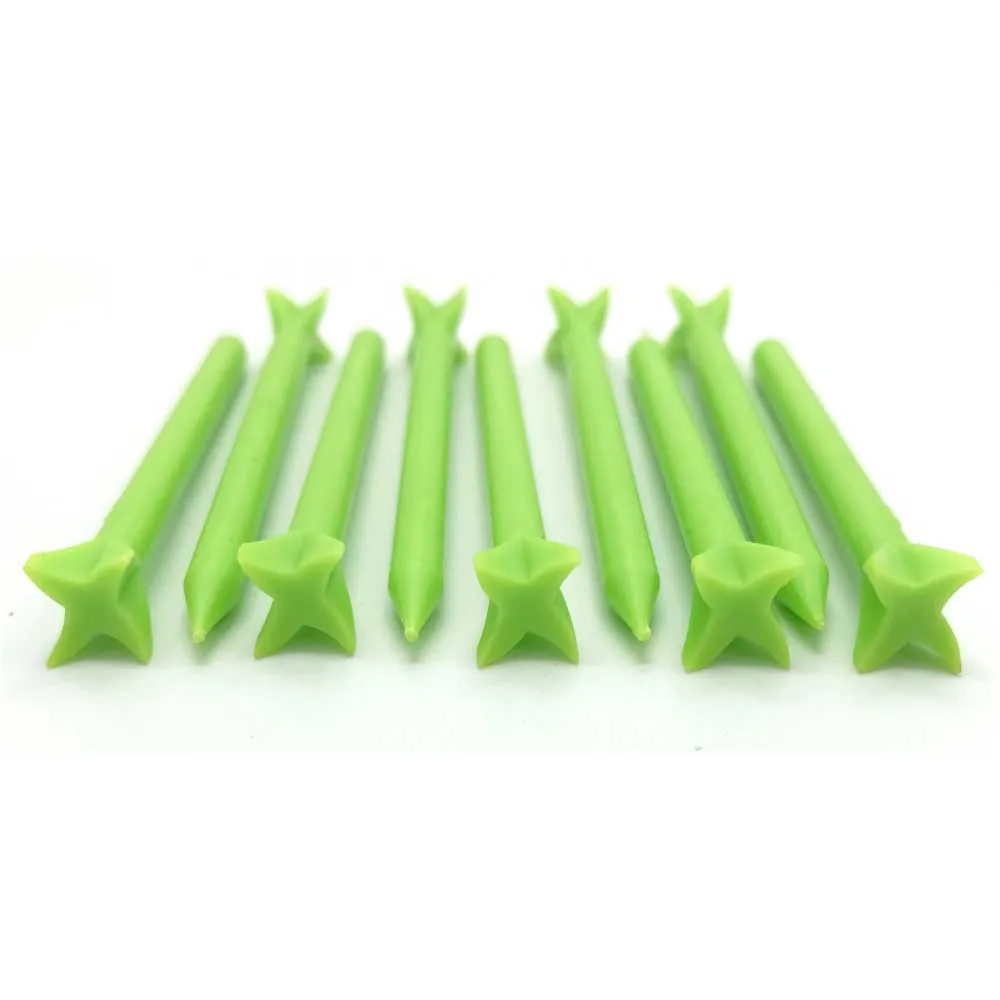 
Bulk Plastic golf tee markers 