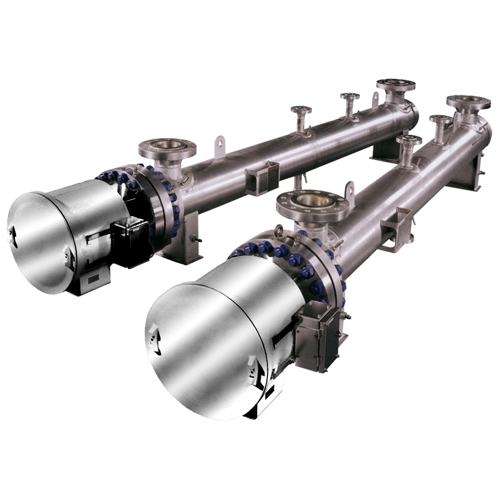 Промышленный Электрический нагреватель на заказ, 50 кВт
