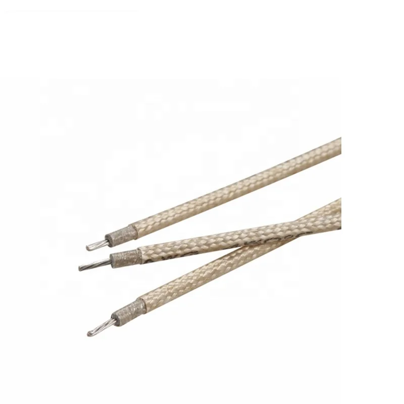  Высокая температура слюды типизированный кабель ul5128 20AWG 18AWG