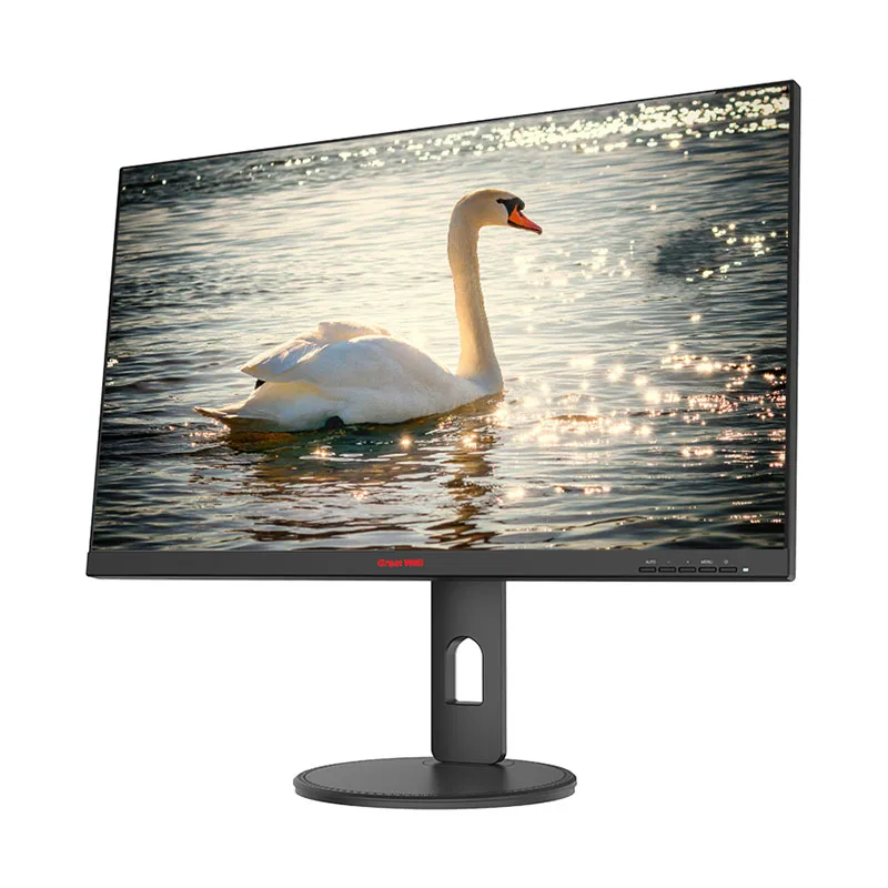 Business Office Concise Waterproof Specially Reinforced Low Price Lcd 27 Inches Computer Monitor 144Khz 75Hz