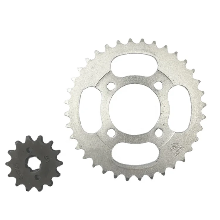 Hight Quality Universal Motorcycle Fitting Accessories Sprocket For Grand 36t_14t