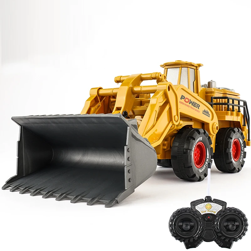 2020 kids Remote control engineering vehicle / cars for kids to radio control toys / remote control car