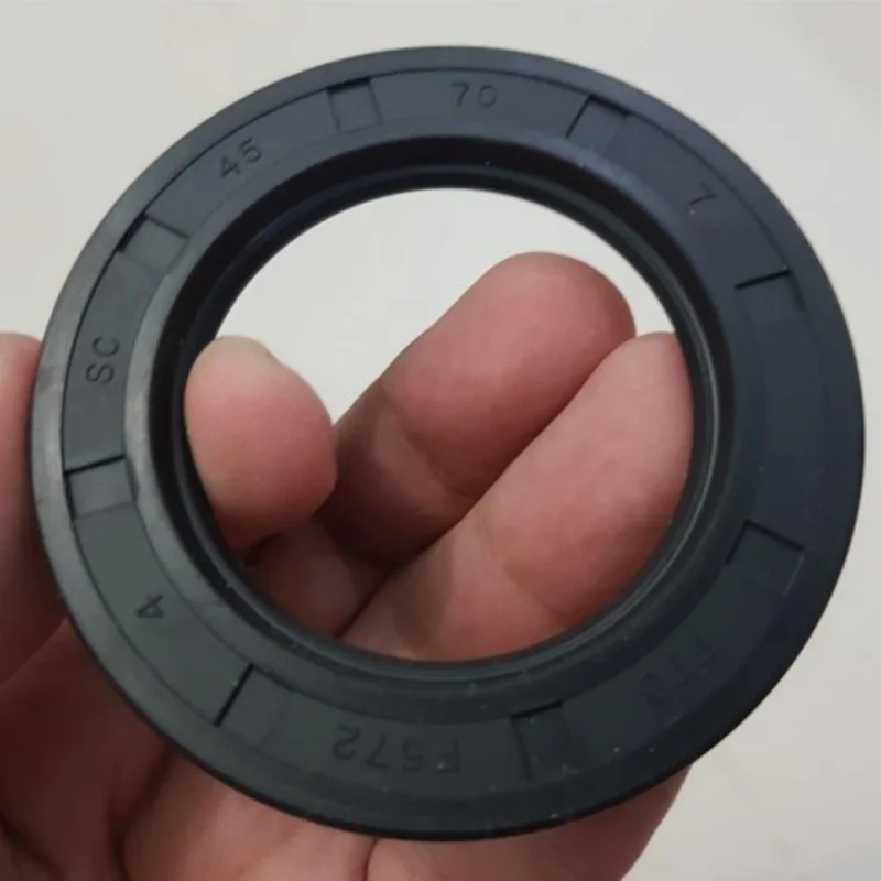 High-Quality Hydraulic NBR FKM Rubber National Shock Absorber Oil Seal for Automotive Applications