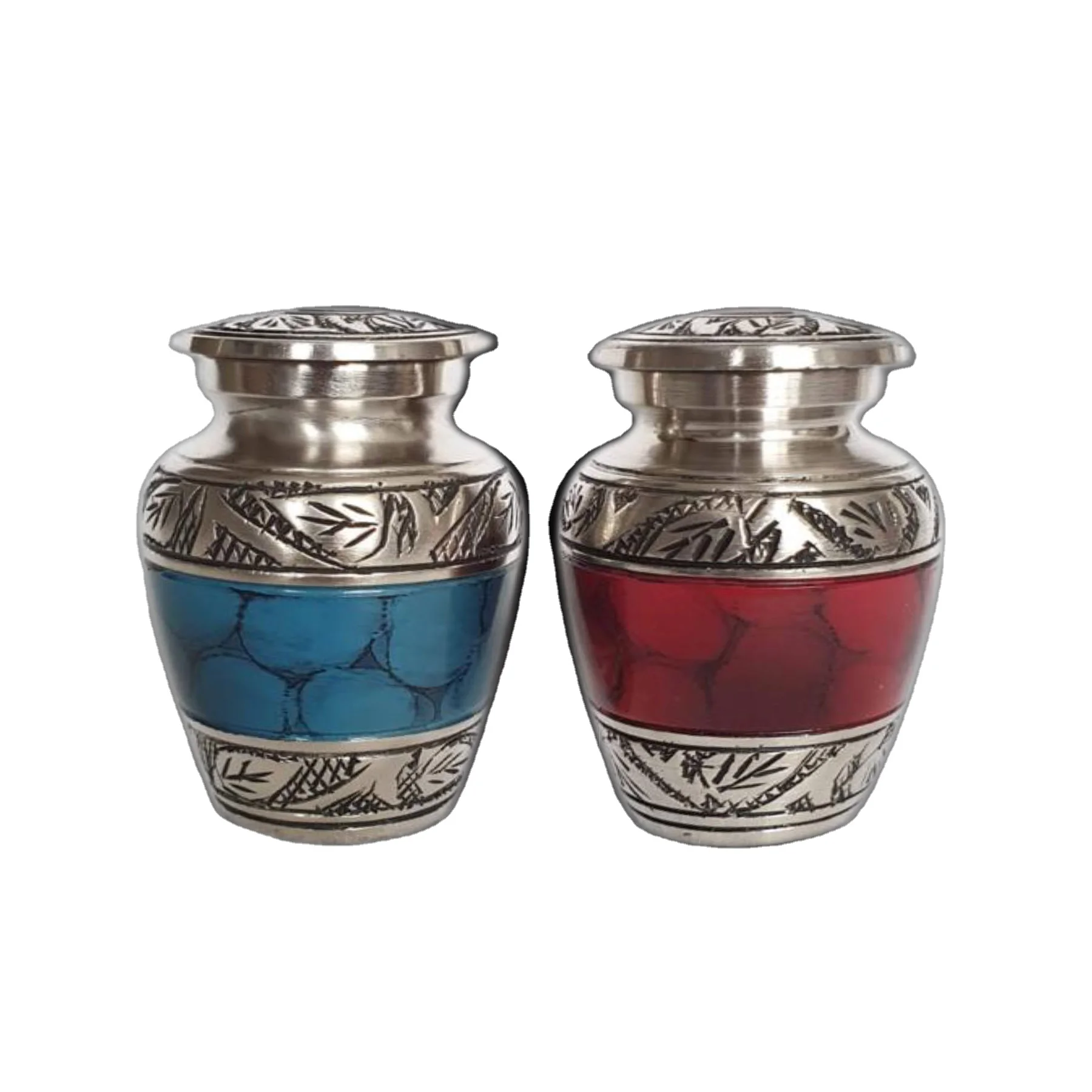 Хит продаж, Классическая урна для кремации для взрослых с подсолнухом, рельефные товары для похорон, урны для кремации для взрослых