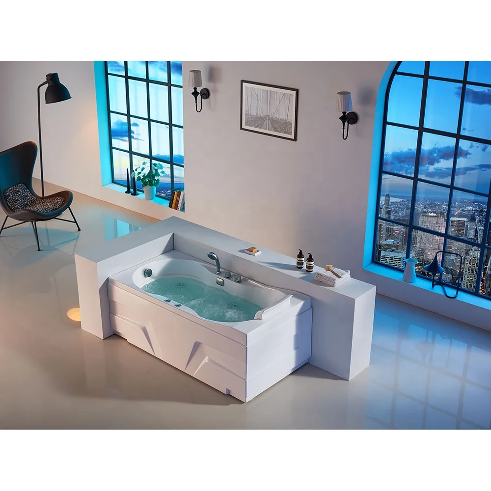 china Tub Supplier Luxury Bathroom Designs Romantic Massage Bathtub