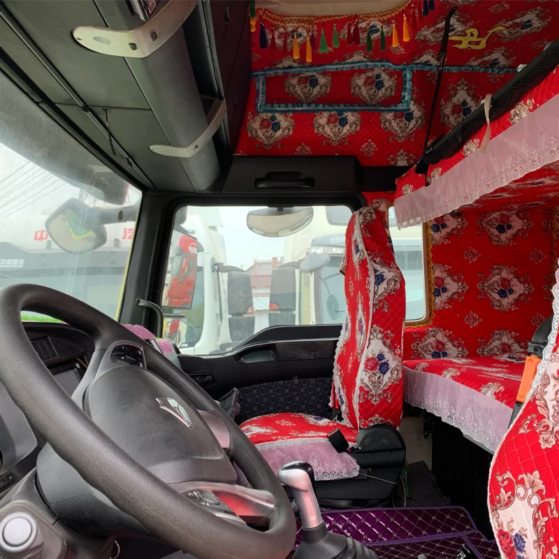 Популярный продукт Sinotruck Howo Sitrak C7H 4x2 6x4 головка трактора 480hp 10 колес тягач для продажи