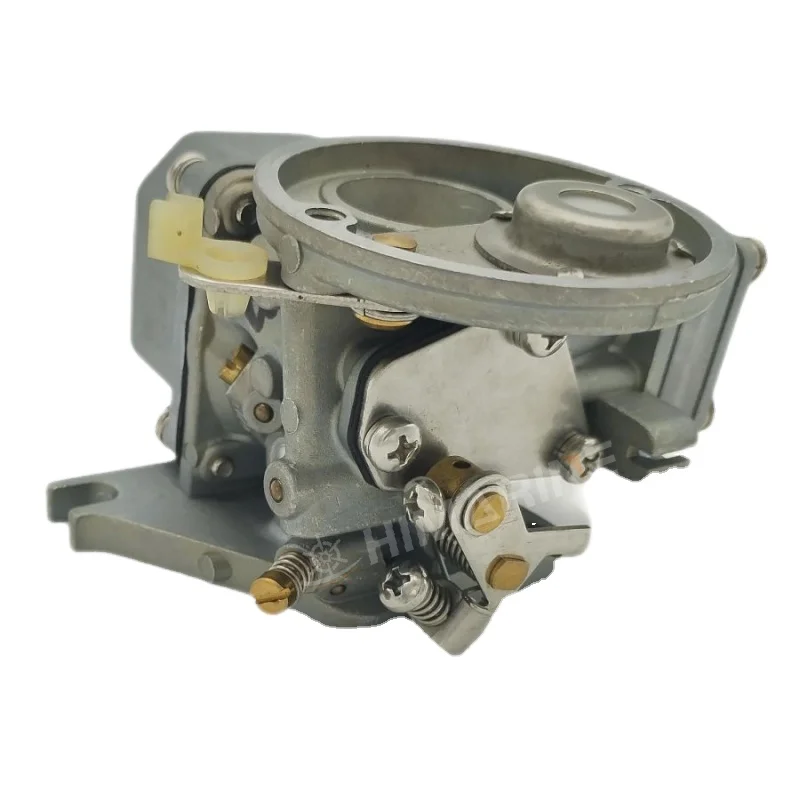 Карбюратор 6E3-14301 в сборе 6E3-14301-05 6E0-14301-05 для Yamaha 4HP 5HP 2-тактный подвесной мотор карбюратор