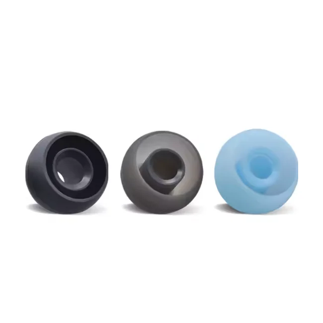 Liquid Silicone Earbuds High Quality Ear pods Earphone Accessories