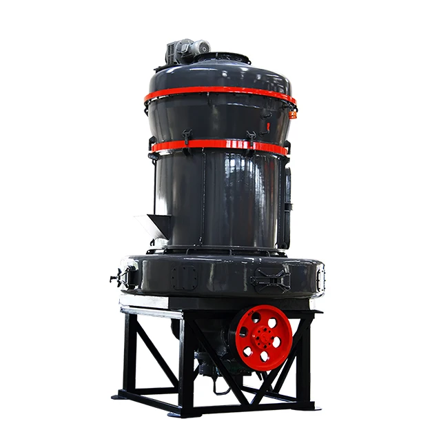 Тальк шлифовальный завод с классификатором