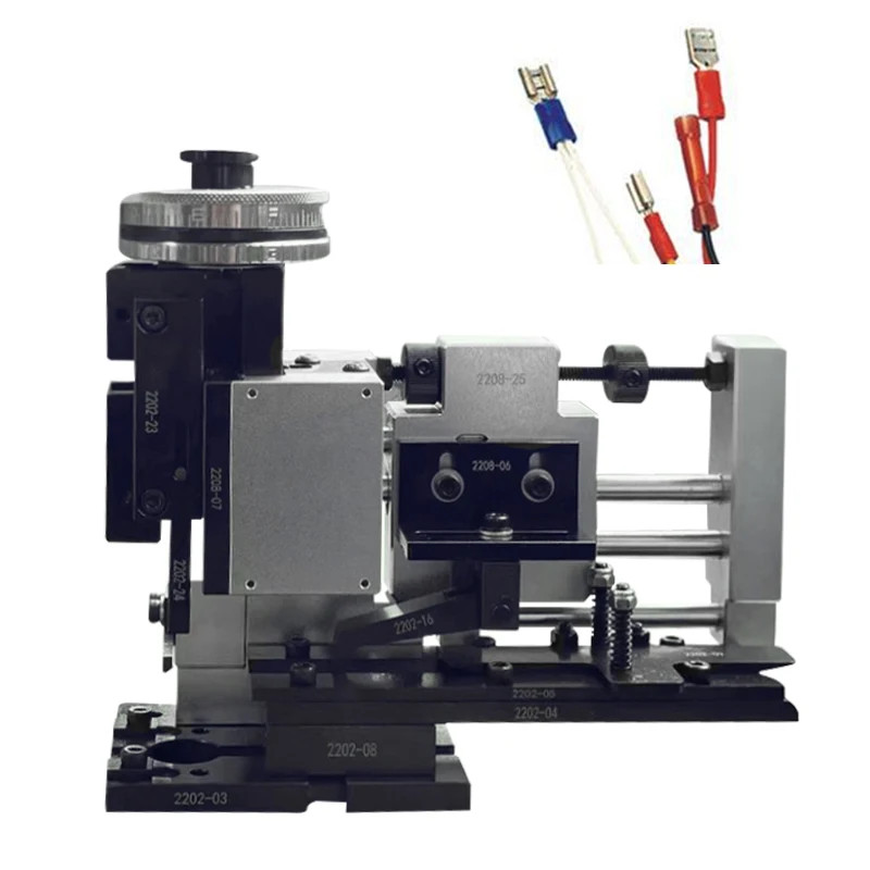 EW-09H028 European Terminal Crimping Mould /applicator For Terminal Wire Harness Mould Crimping Applicator