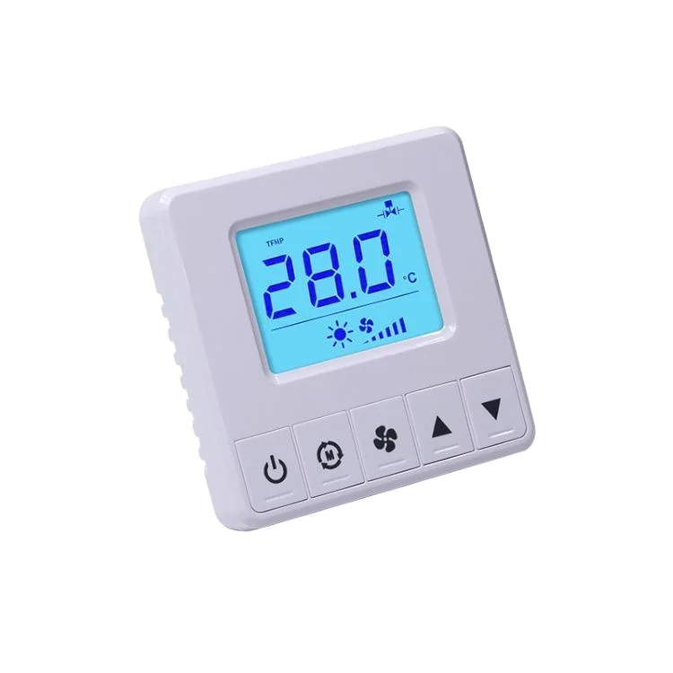 Smart Home Hvac Programmable Manufacturers Water Floor Heating System Wifi Smart Thermostat