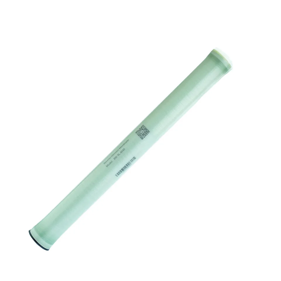 Industrial RO Membrane 4 x 40 inch 2400 GPD Commercial Industrial BW 4040 Reverse Osmosis Filter Replacements for industrial