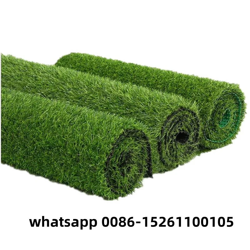 Panic Buying Synthetic Grass Carpet Garden Artificial Grass Plastic Grass