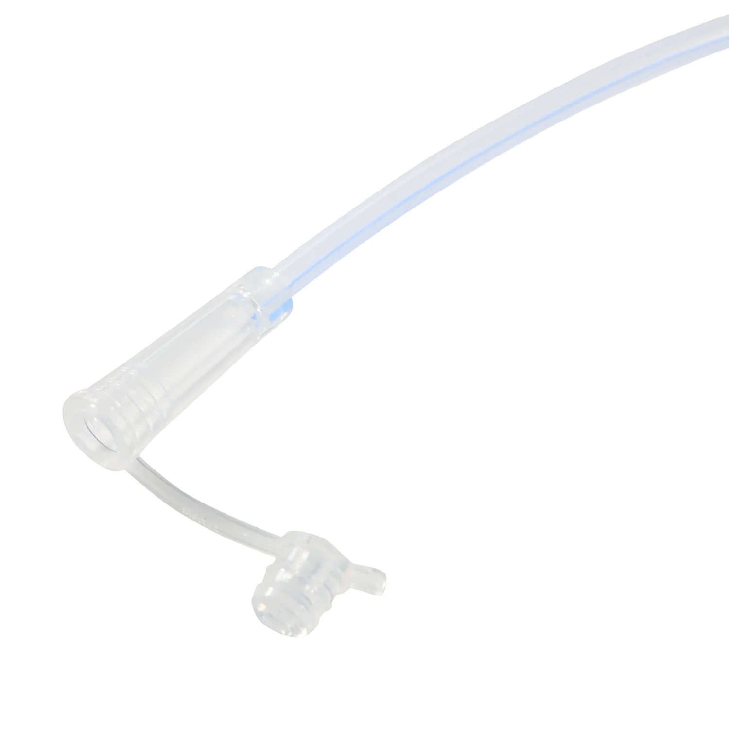 100% silicone stomach tube best selling silicone nasogastric feeding tube
