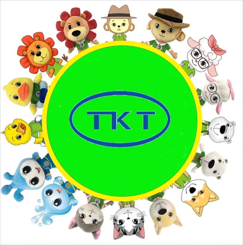 CPC CE OEM ODM Design your own brand soft toys Super Soft Custom Stuffed Plush Animal Toys Custom Cartoon for Accept Hot Plush