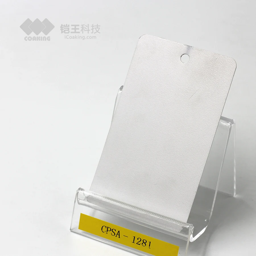 RAL 1015 Light Ivory Epoxy Polyester Powder Coating Electrostatic Powder Coating Spray Paint