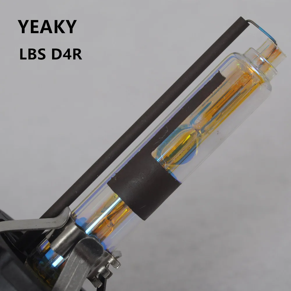 Factory Directly Selling YEAKY D4R  LBS 1 pair 35W/50W 12V/24V with E-mark DOT ISO9001 Certificate Car Xenon HID Bulbs